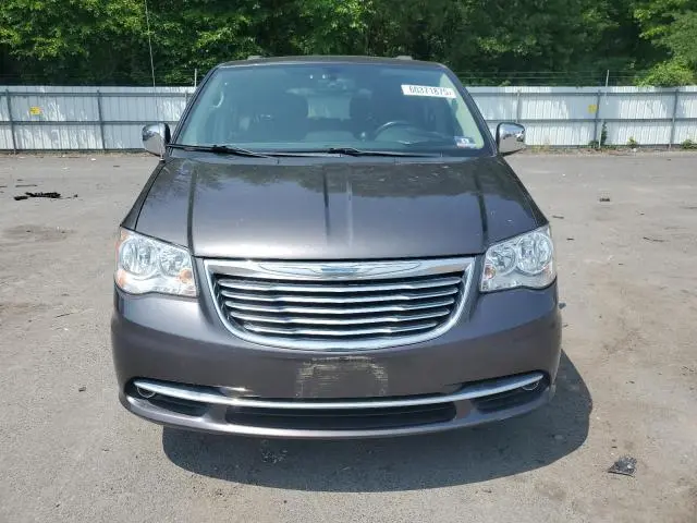 2015 CHRYSLER TOWN & COUNTRY TOURING L  