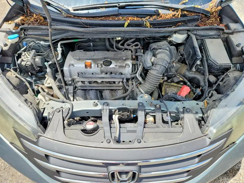 2012 HONDA CR-V EXL  