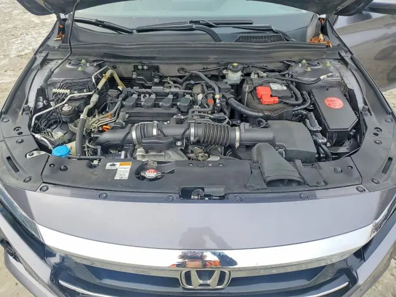 2021 HONDA ACCORD EXL  