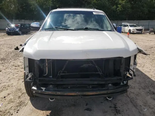 2011 CHEVROLET TAHOE K1500 LTZ  