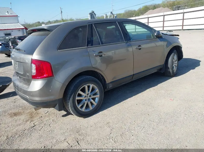 2012 FORD EDGE SEL