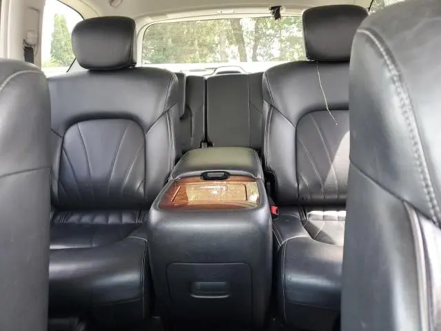 2017 INFINITI QX80 BASE  