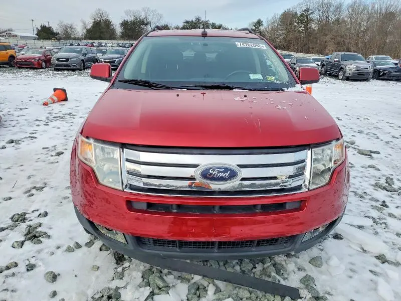 2010 FORD EDGE SEL  