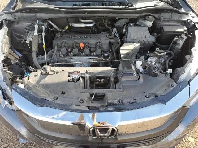 2019 HONDA HR-V LX  