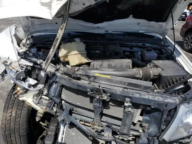 2021 NISSAN FRONTIER S  