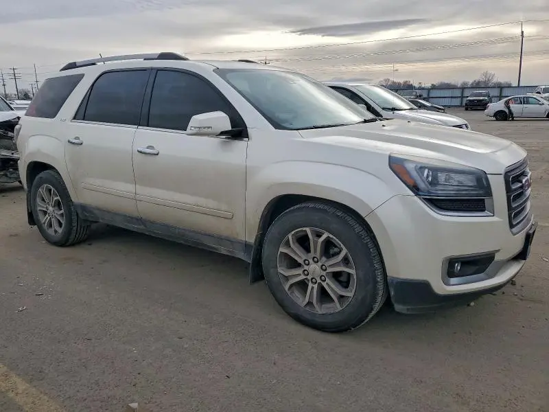 2014 GMC ACADIA SLT-2  