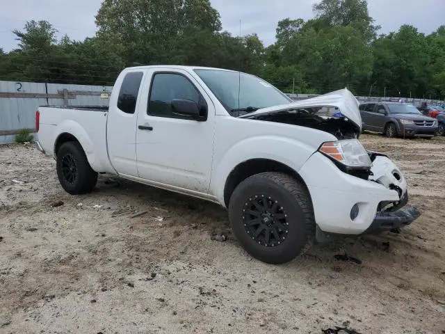 2015 NISSAN FRONTIER S  