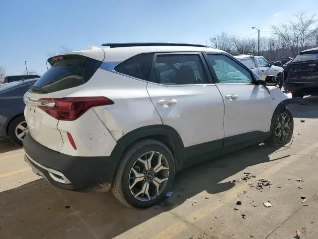 2023 KIA SELTOS EX