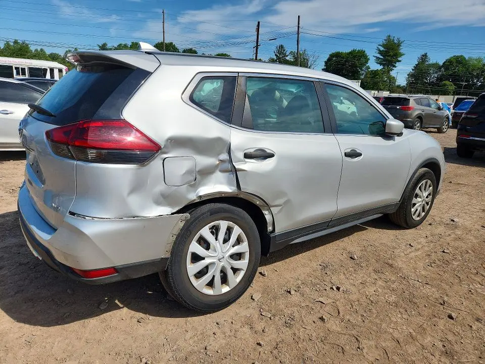 2020 NISSAN ROGUE S  