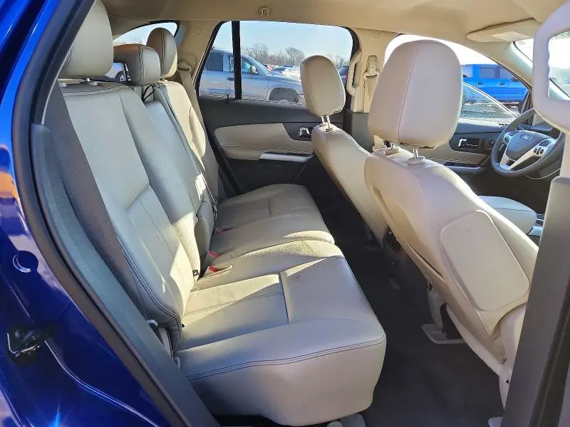 2013 FORD EDGE SEL  