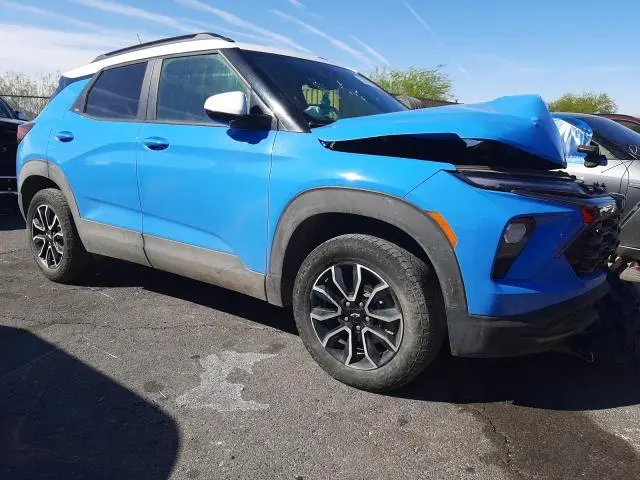 2024 CHEVROLET TRAILBLAZER ACTIV  