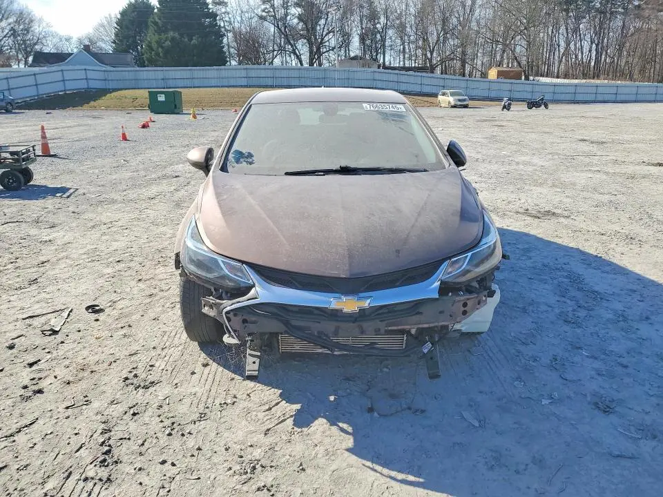 2019 CHEVROLET CRUZE LT  