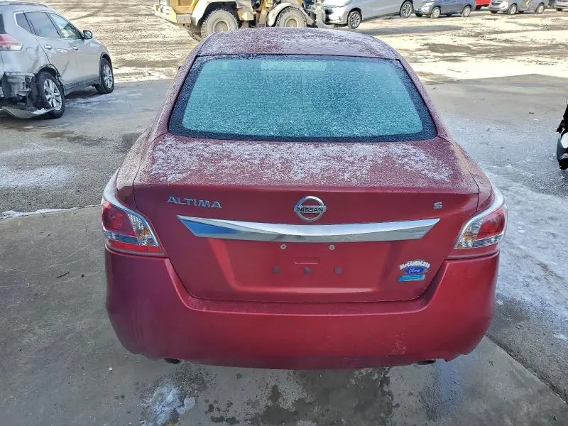 2013 NISSAN ALTIMA 2.5  