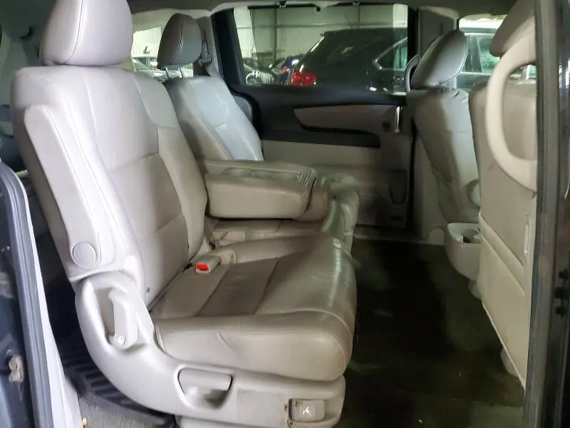 2014 HONDA ODYSSEY EXL  