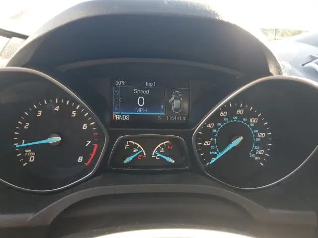 2016 FORD ESCAPE TITANIUM  