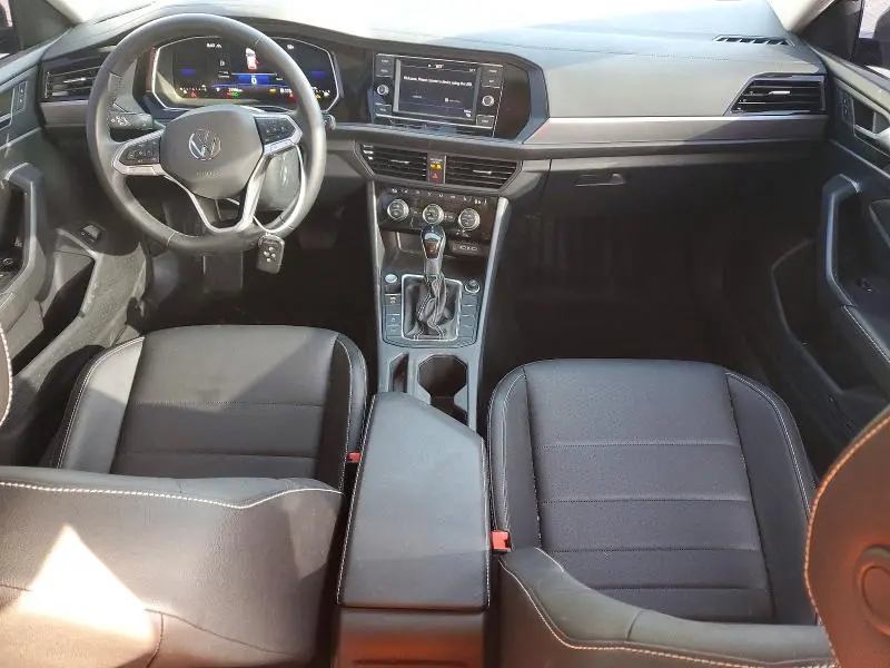 2024 VOLKSWAGEN JETTA SE  