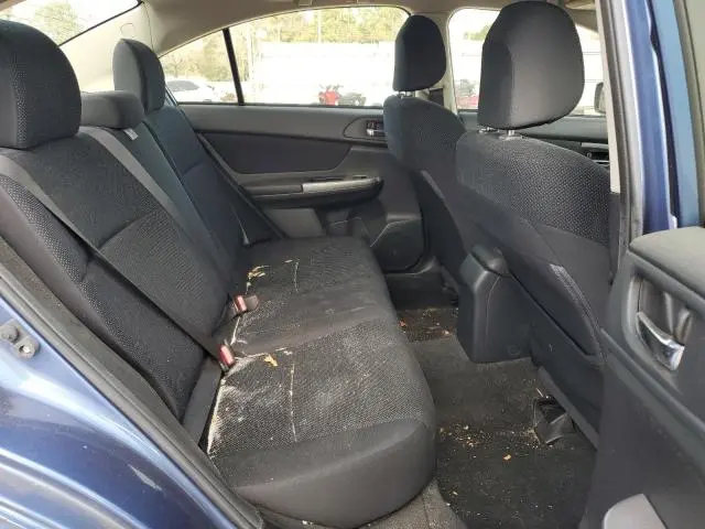 2016 SUBARU IMPREZA PREMIUM PLUS  