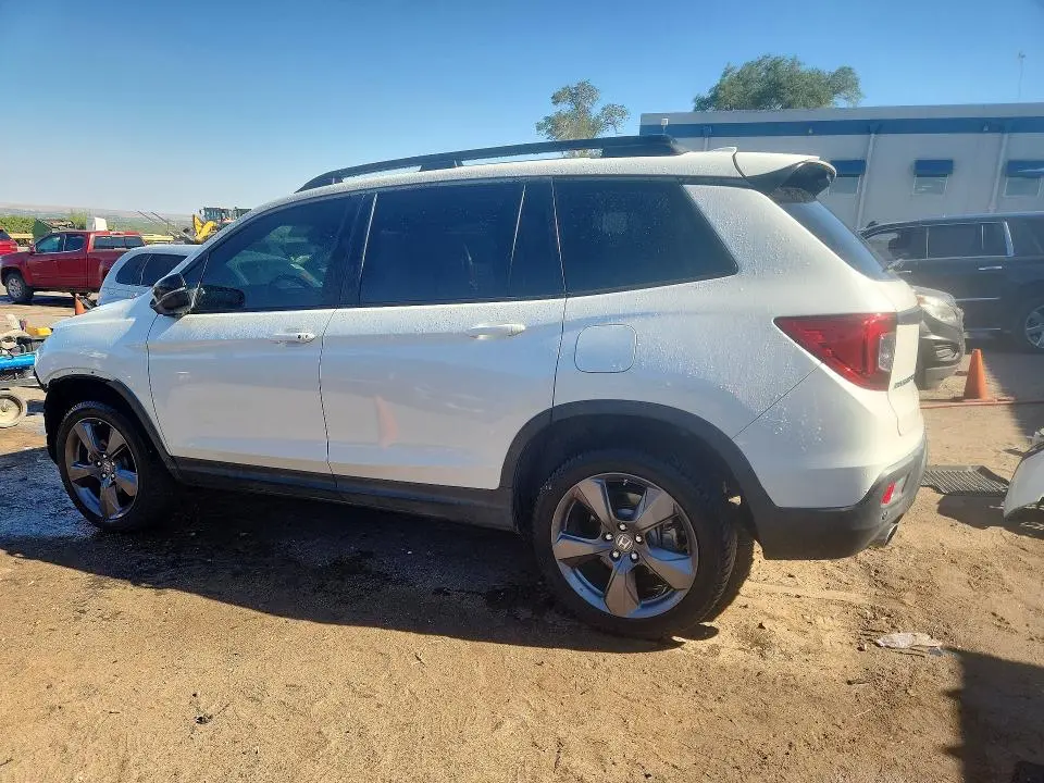 2019 HONDA PASSPORT TOURING  