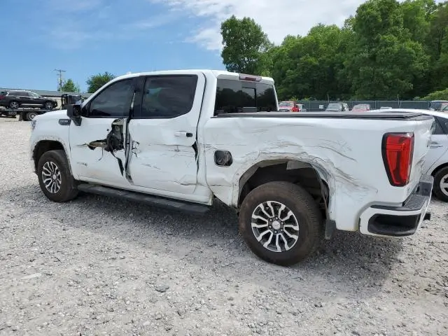 2019 GMC SIERRA K1500 AT4  