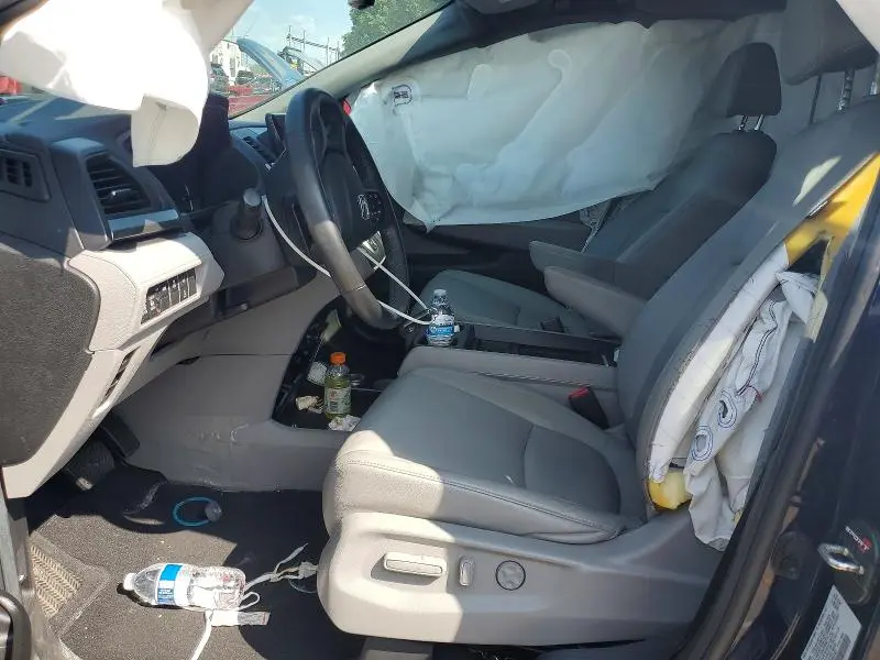 2020 HONDA ODYSSEY EXL  