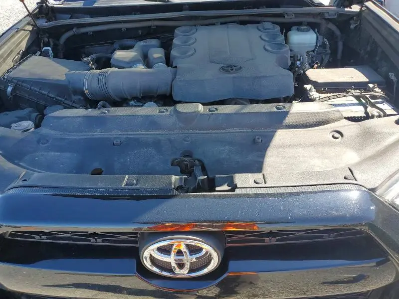 2018 TOYOTA 4RUNNER SR5 PREMIUM  