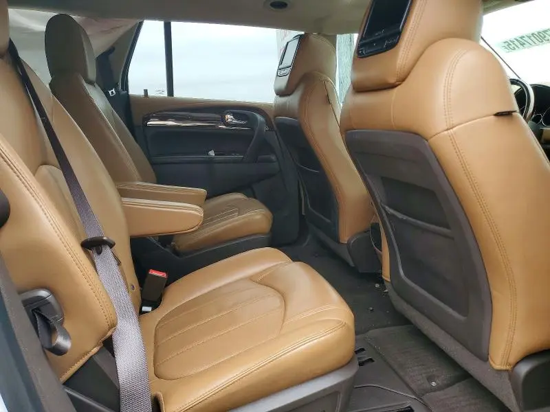 2017 BUICK ENCLAVE   