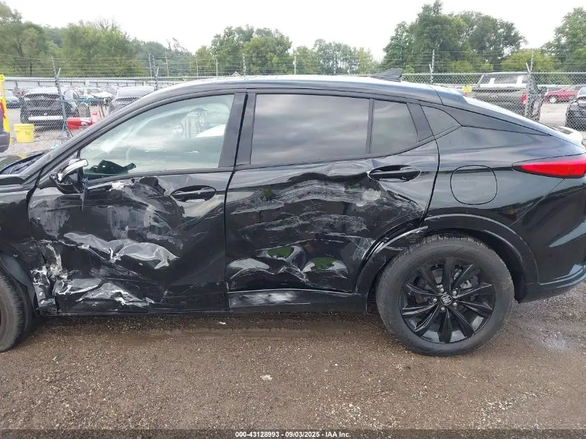 2025 BUICK ENVISTA SPORT TOURING FWD