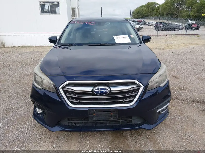 2018 SUBARU LEGACY 2.5I PREMIUM