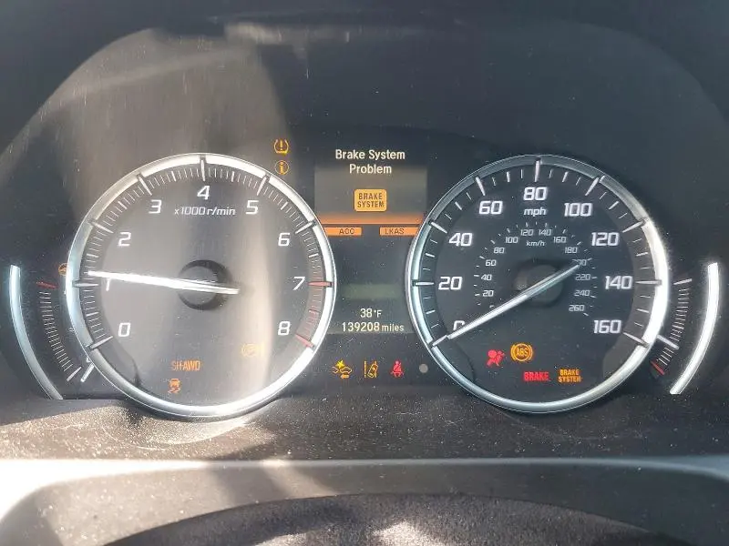 2018 ACURA TLX TECH  