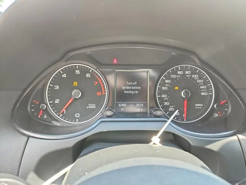 2015 AUDI Q5 PREMIUM PLUS  