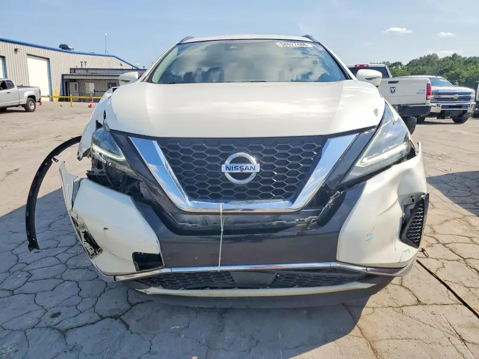 2020 NISSAN MURANO SV  