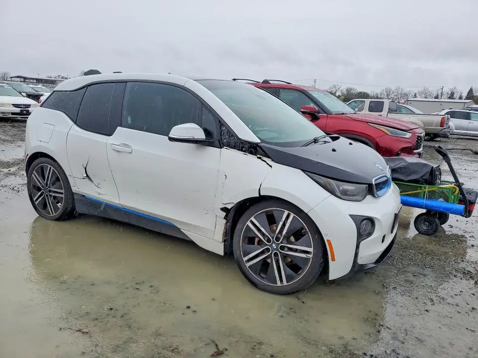 2014 BMW I3 BEV  