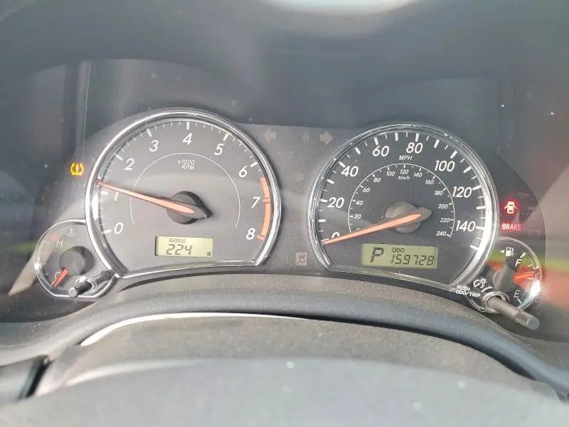 2012 TOYOTA COROLLA BASE  