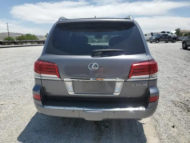2015 LEXUS LX 570  