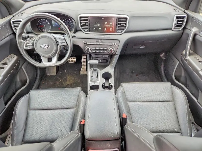 2020 KIA SPORTAGE S  