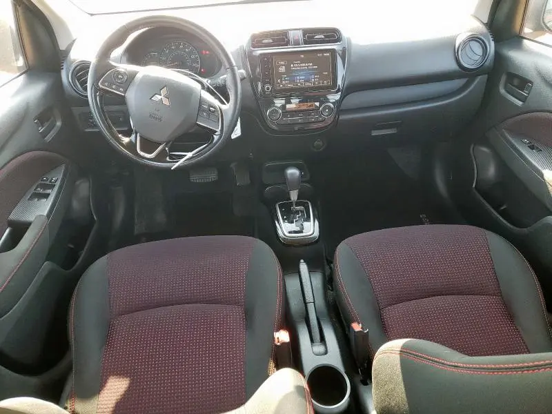 2022 MITSUBISHI MIRAGE SE  