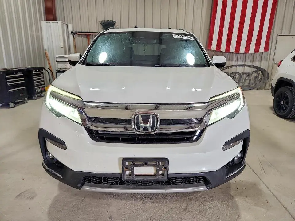 2020 HONDA PILOT ELITE  