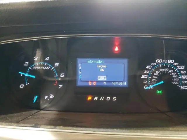 2016 FORD TAURUS SEL  
