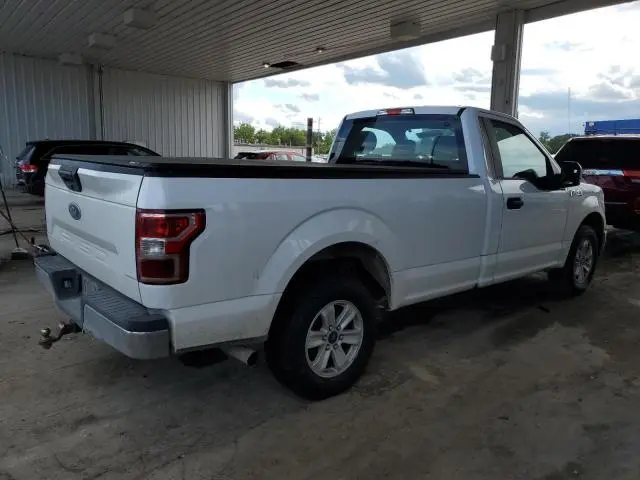 2019 FORD F150   