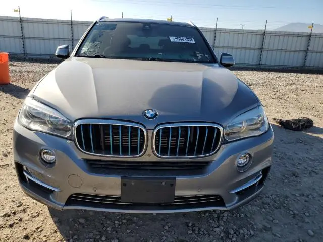 2018 BMW X5 XDR40E  