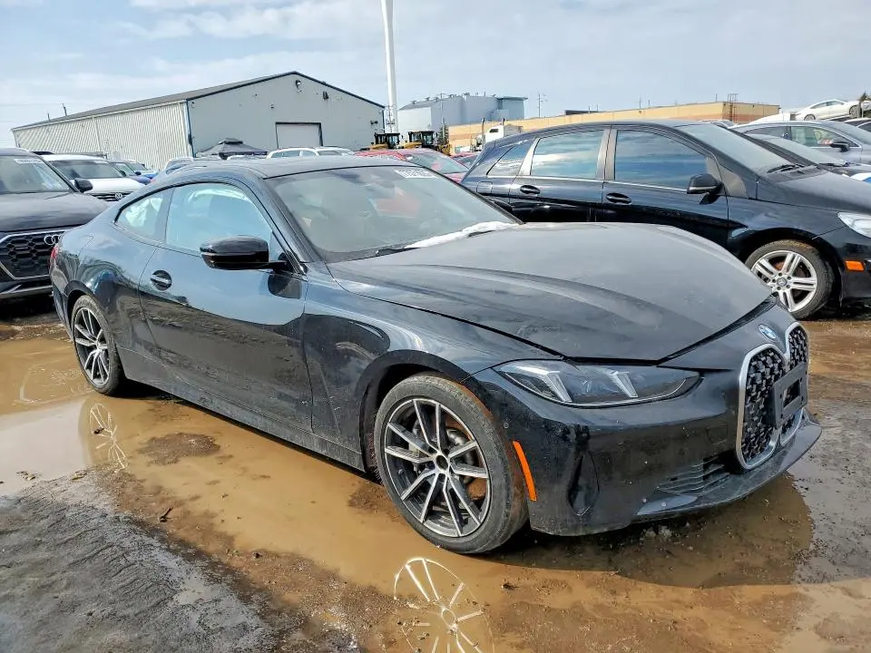 2025 BMW 430XI   