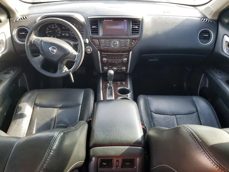 2013 NISSAN PATHFINDER S  