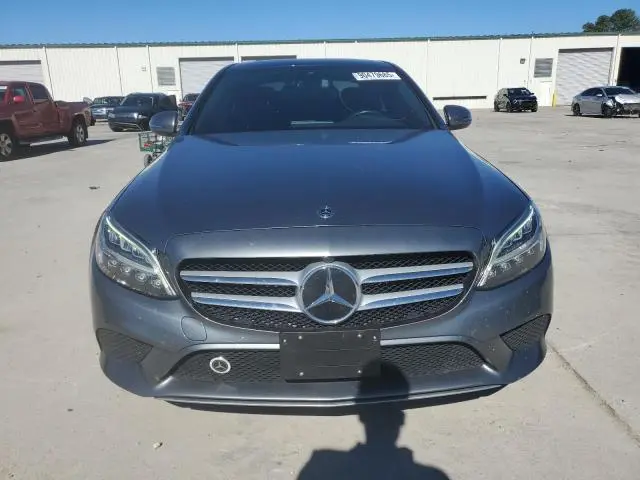 2021 MERCEDES-BENZ C 300 4MATIC  