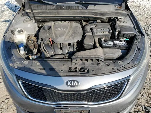 2014 KIA OPTIMA LX  