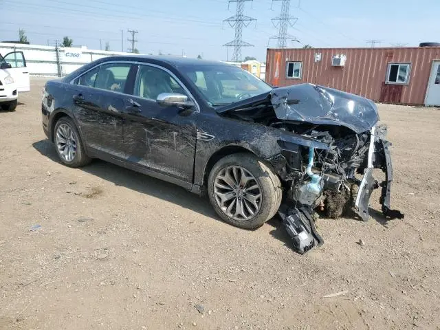 2019 FORD TAURUS LIMITED  