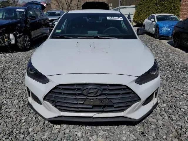 2020 HYUNDAI VELOSTER BASE  