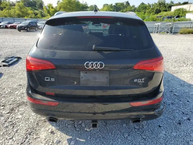 2013 AUDI Q5 PREMIUM PLUS  