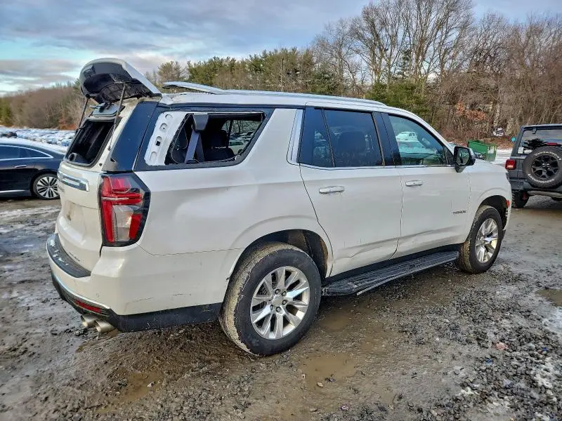 2021 CHEVROLET TAHOE K1500 PREMIER  