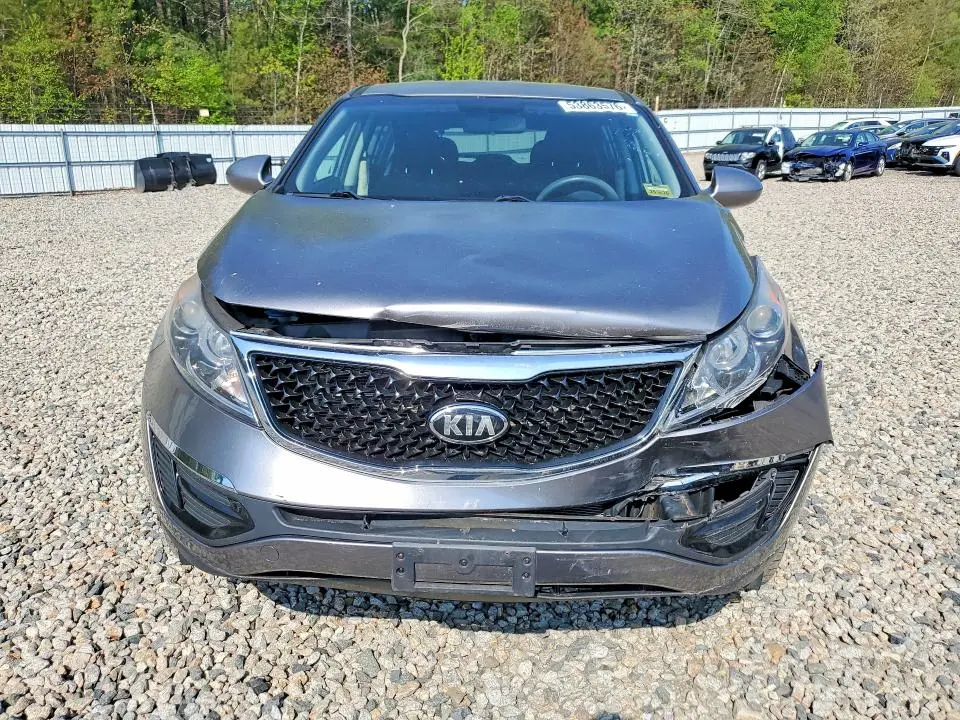 2015 KIA SPORTAGE LX  