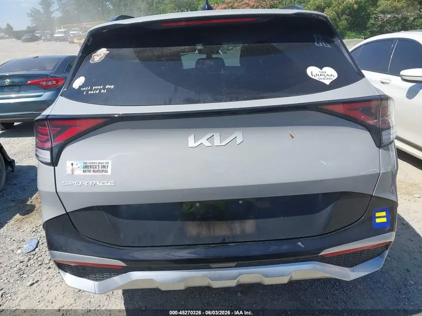 2024 KIA SPORTAGE SX-PRESTIGE